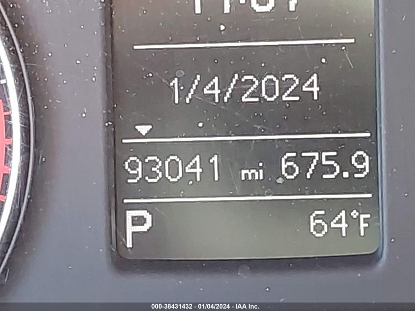 2017 AUDI Q3 PREMIUM - WA1BCCFS6HR015579