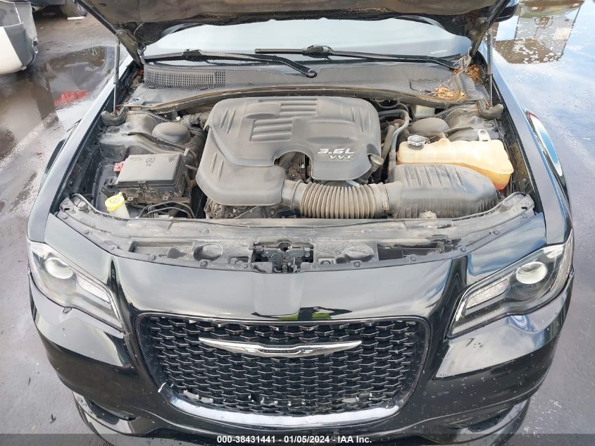 2019 CHRYSLER 300 300S - 2C3CCABG2KH690731
