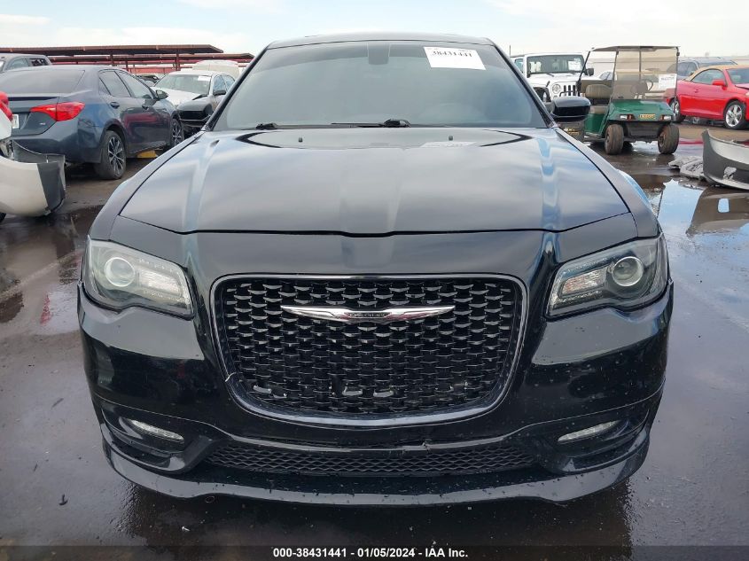 2019 CHRYSLER 300 300S - 2C3CCABG2KH690731
