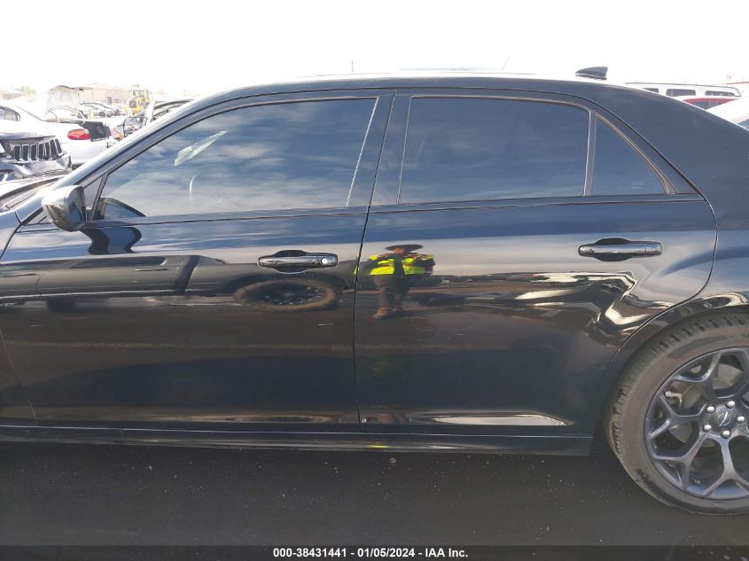 2019 CHRYSLER 300 300S - 2C3CCABG2KH690731