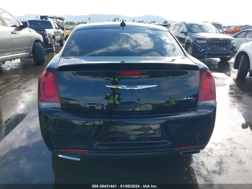 2019 CHRYSLER 300 300S - 2C3CCABG2KH690731