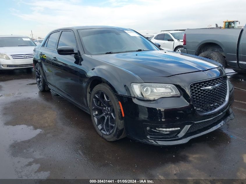 2019 CHRYSLER 300 300S - 2C3CCABG2KH690731