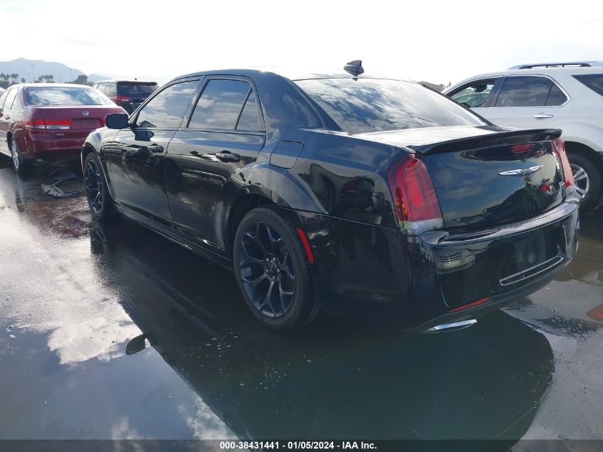 2019 CHRYSLER 300 300S - 2C3CCABG2KH690731