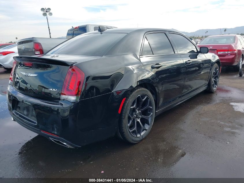 2019 CHRYSLER 300 300S - 2C3CCABG2KH690731