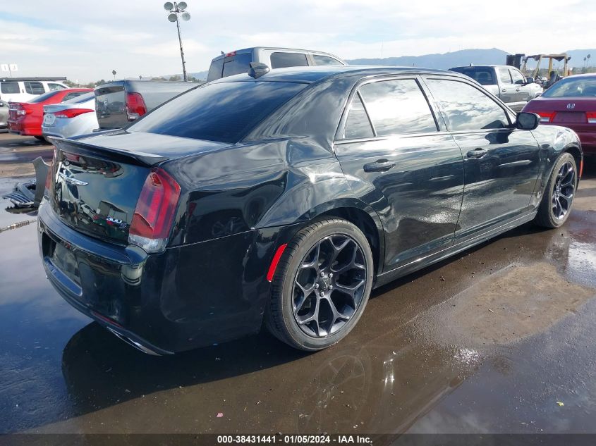 2019 CHRYSLER 300 300S - 2C3CCABG2KH690731