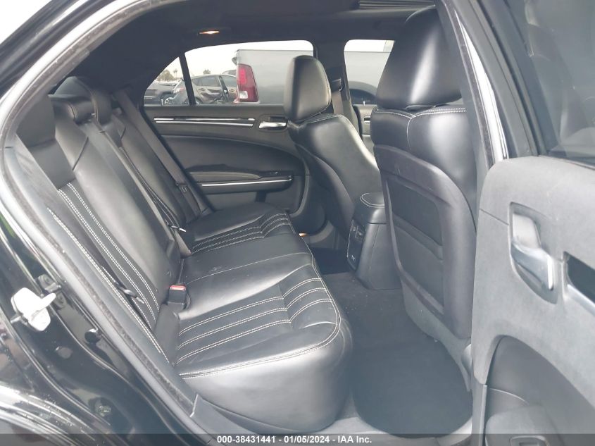 2019 CHRYSLER 300 300S - 2C3CCABG2KH690731