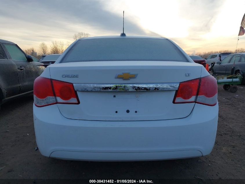 2015 CHEVROLET CRUZE 1LT AUTO - 1G1PC5SB8F7279952