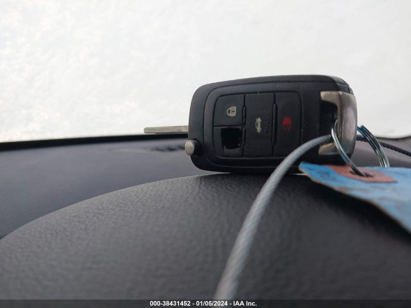 2015 CHEVROLET CRUZE 1LT AUTO - 1G1PC5SB8F7279952