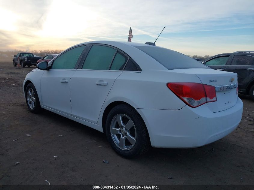 2015 CHEVROLET CRUZE 1LT AUTO - 1G1PC5SB8F7279952