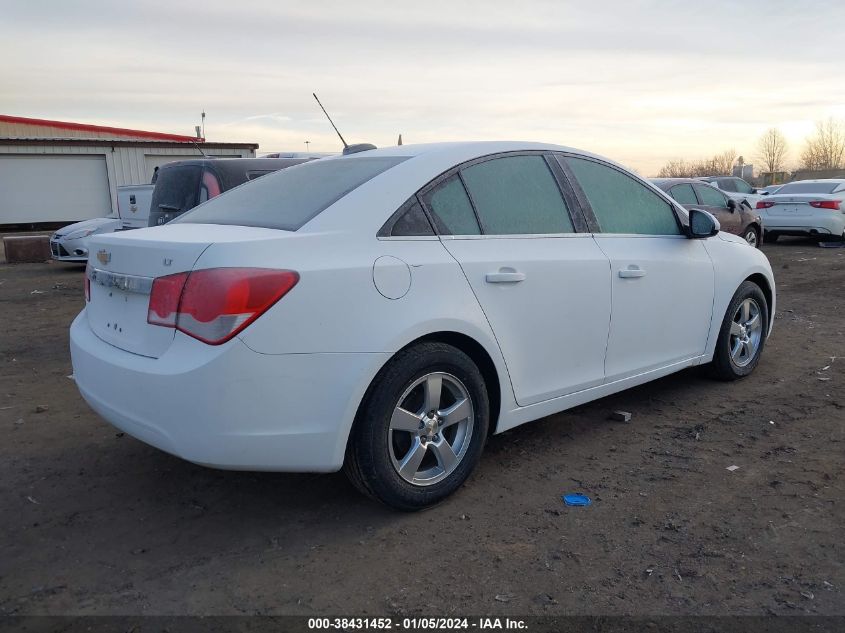 2015 CHEVROLET CRUZE 1LT AUTO - 1G1PC5SB8F7279952