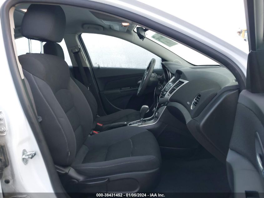 2015 CHEVROLET CRUZE 1LT AUTO - 1G1PC5SB8F7279952