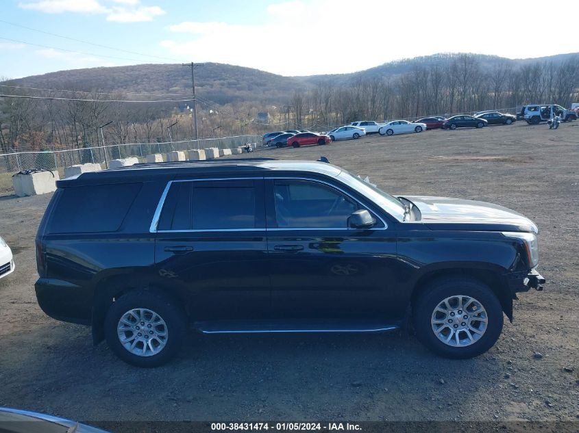 2016 GMC YUKON SLE - 1GKS2AKC9GR176829