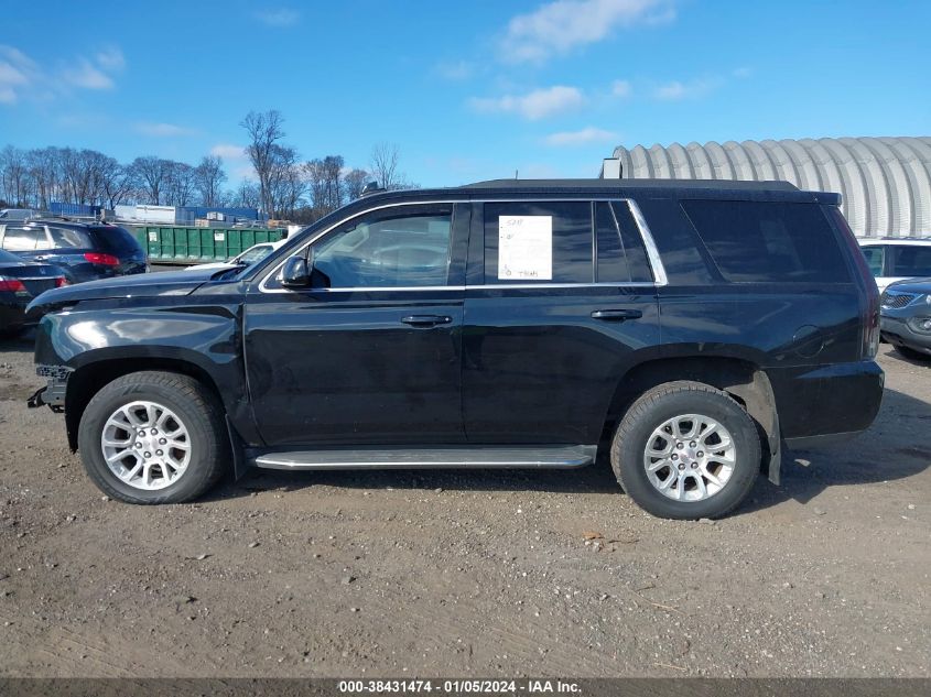 2016 GMC YUKON SLE - 1GKS2AKC9GR176829