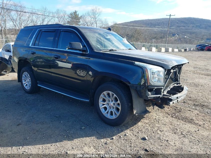 2016 GMC YUKON SLE - 1GKS2AKC9GR176829