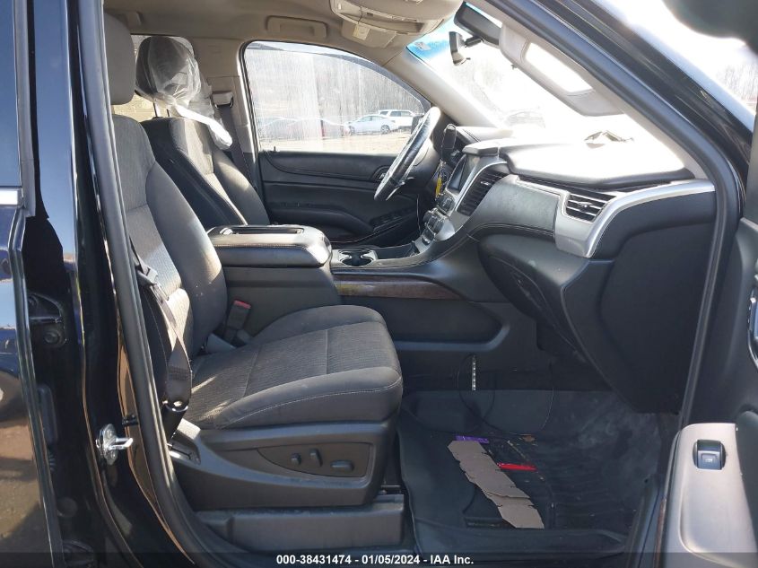 2016 GMC YUKON SLE - 1GKS2AKC9GR176829