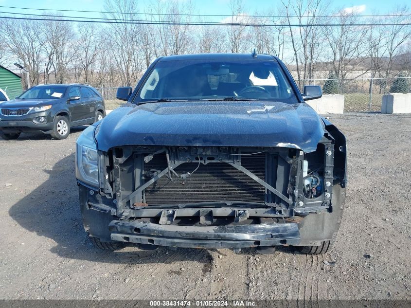 2016 GMC YUKON SLE - 1GKS2AKC9GR176829