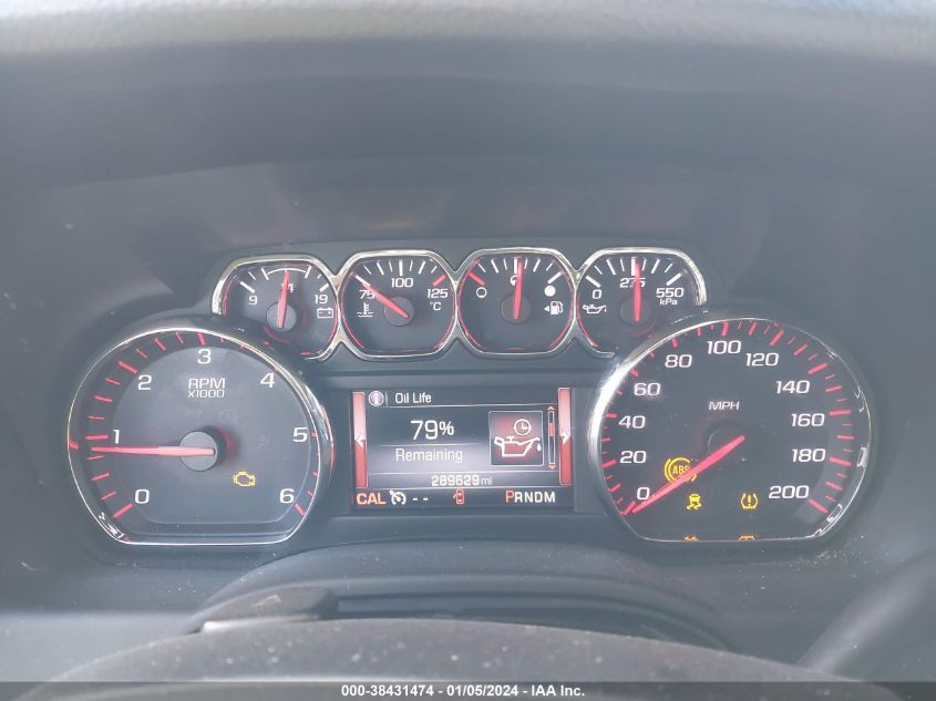 2016 GMC YUKON SLE - 1GKS2AKC9GR176829