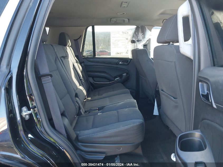 2016 GMC YUKON SLE - 1GKS2AKC9GR176829