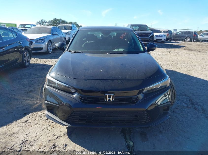 2023 HONDA CIVIC EX /EX W/O BSI - 2HGFE1F76PH322817