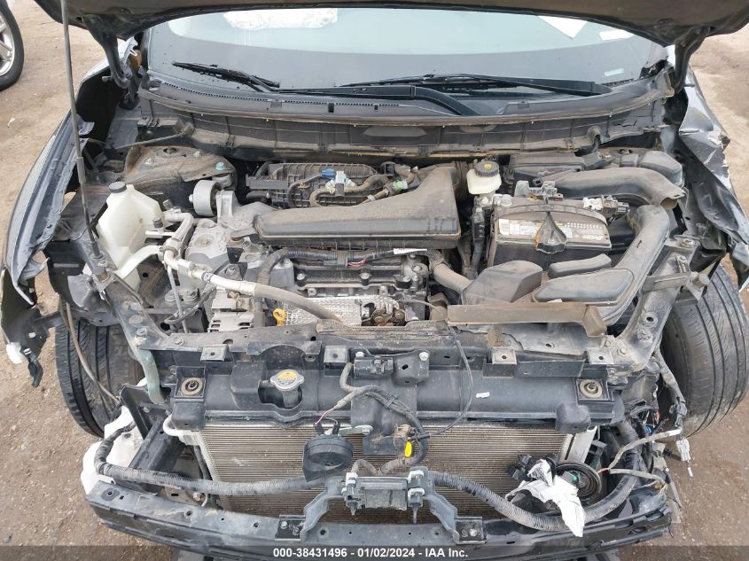 2017 NISSAN ROGUE S/SL - 5N1AT2MT5HC882722