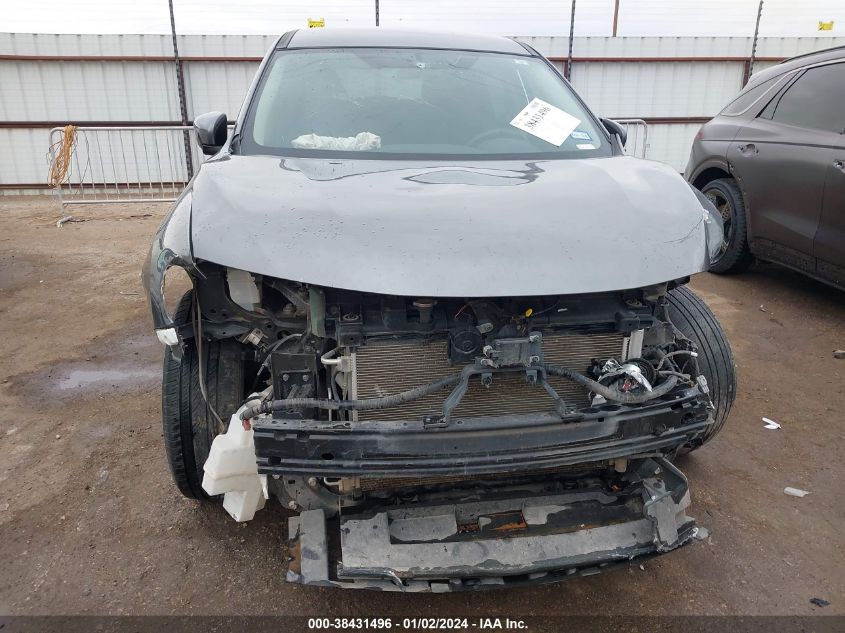 2017 NISSAN ROGUE S/SL - 5N1AT2MT5HC882722