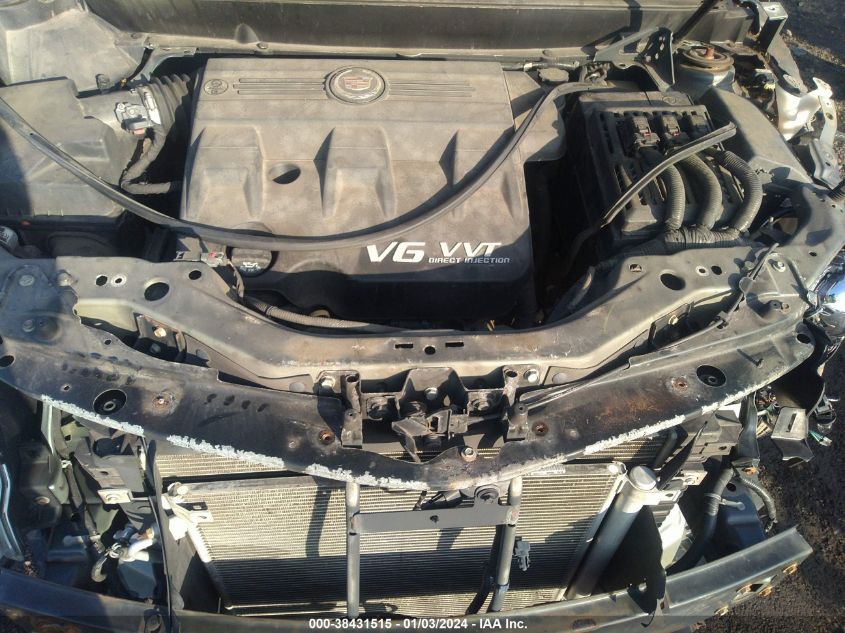 2013 CADILLAC SRX PERFORMANCE COLLECTION - 3GYFNHE3XDS596420