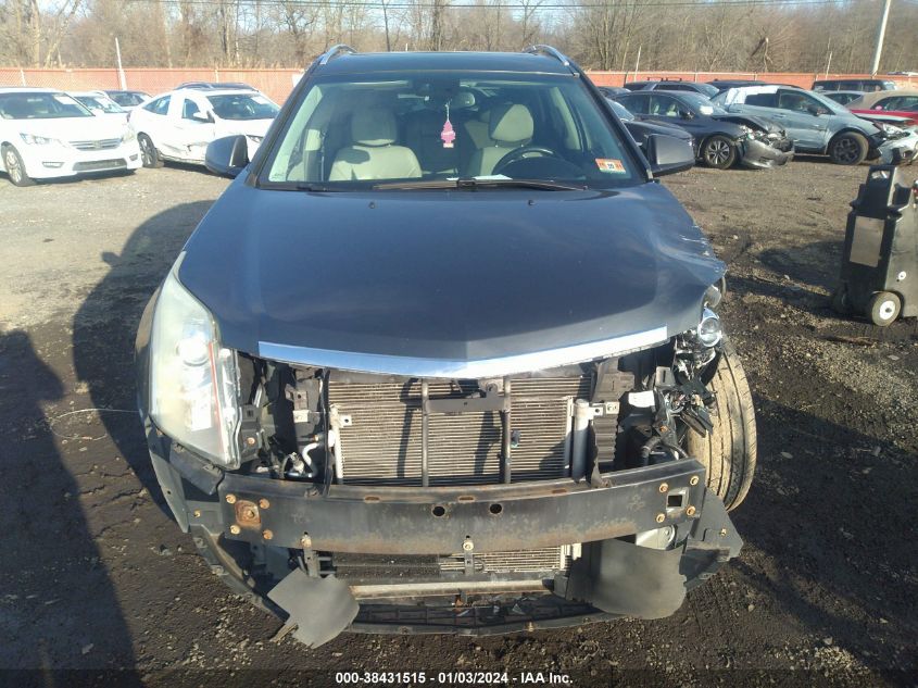 2013 CADILLAC SRX PERFORMANCE COLLECTION - 3GYFNHE3XDS596420