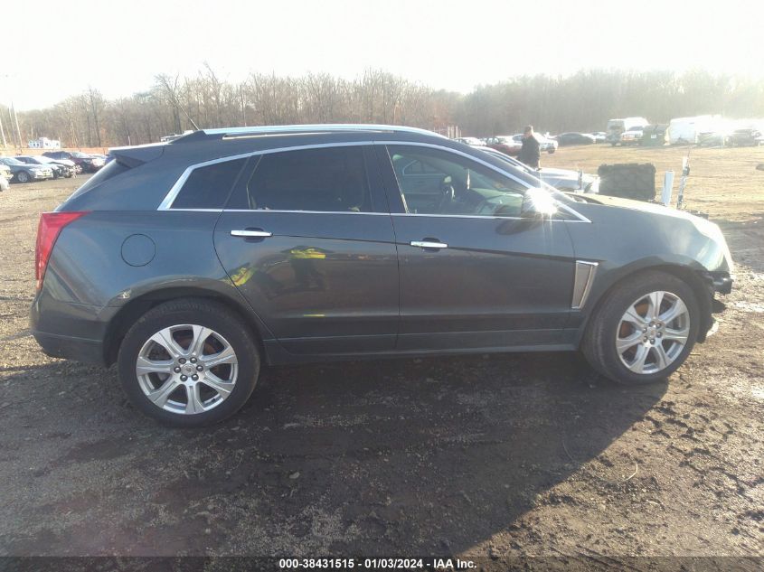 2013 CADILLAC SRX PERFORMANCE COLLECTION - 3GYFNHE3XDS596420