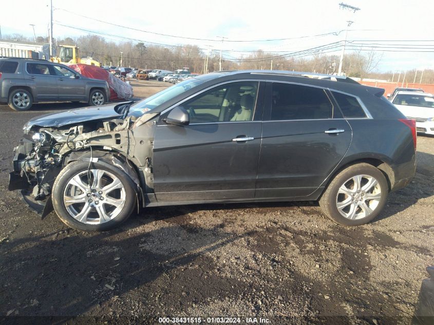 2013 CADILLAC SRX PERFORMANCE COLLECTION - 3GYFNHE3XDS596420