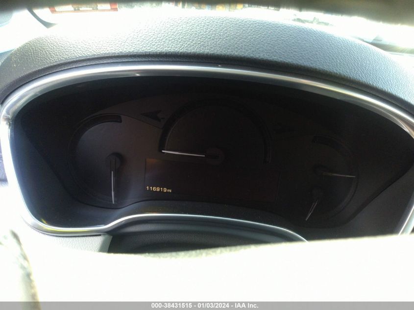 2013 CADILLAC SRX PERFORMANCE COLLECTION - 3GYFNHE3XDS596420