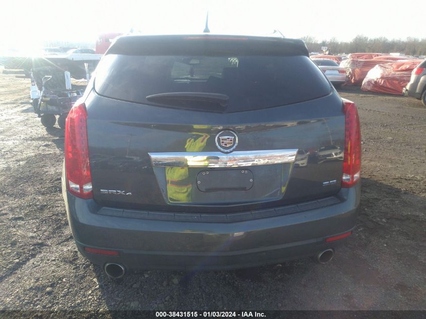 2013 CADILLAC SRX PERFORMANCE COLLECTION - 3GYFNHE3XDS596420