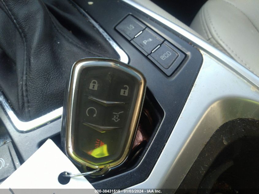 2013 CADILLAC SRX PERFORMANCE COLLECTION - 3GYFNHE3XDS596420