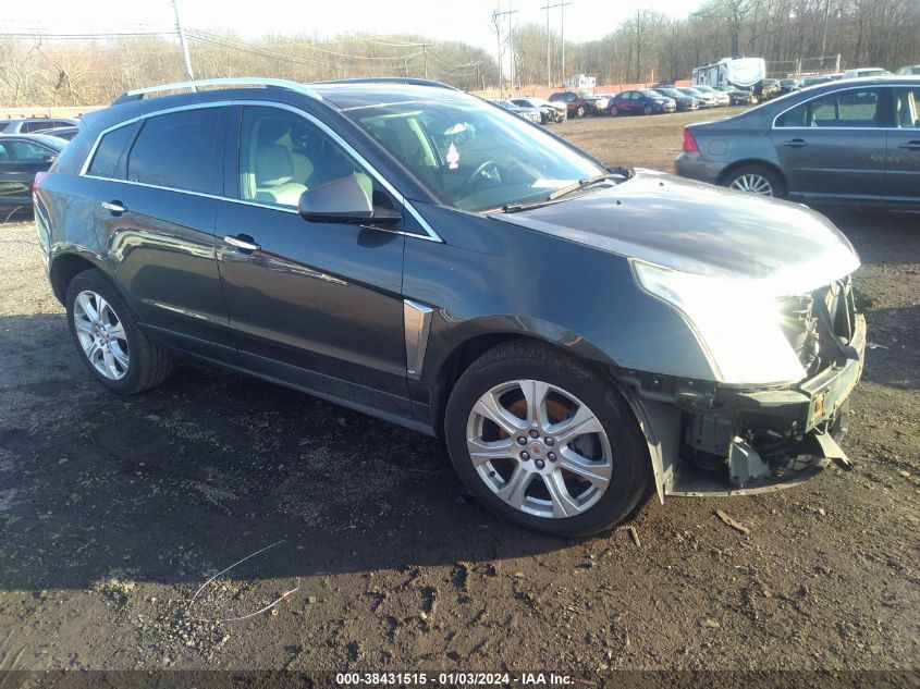 2013 CADILLAC SRX PERFORMANCE COLLECTION - 3GYFNHE3XDS596420