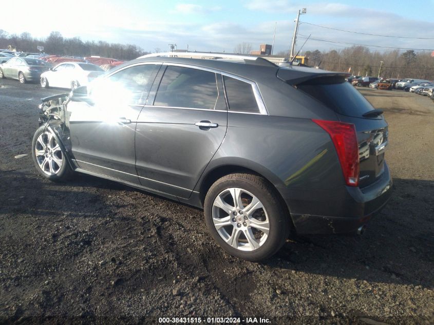 2013 CADILLAC SRX PERFORMANCE COLLECTION - 3GYFNHE3XDS596420