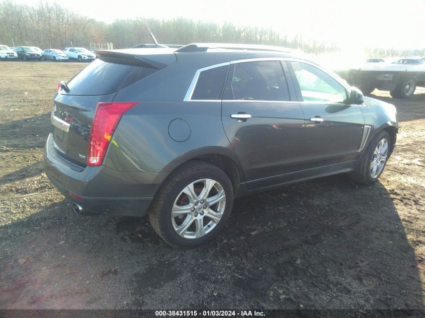 2013 CADILLAC SRX PERFORMANCE COLLECTION - 3GYFNHE3XDS596420