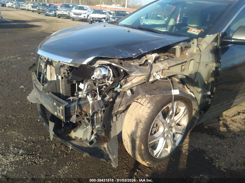 2013 CADILLAC SRX PERFORMANCE COLLECTION - 3GYFNHE3XDS596420