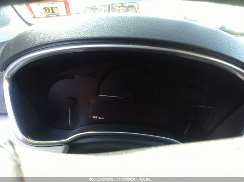 2013 CADILLAC SRX PERFORMANCE COLLECTION - 3GYFNHE3XDS596420