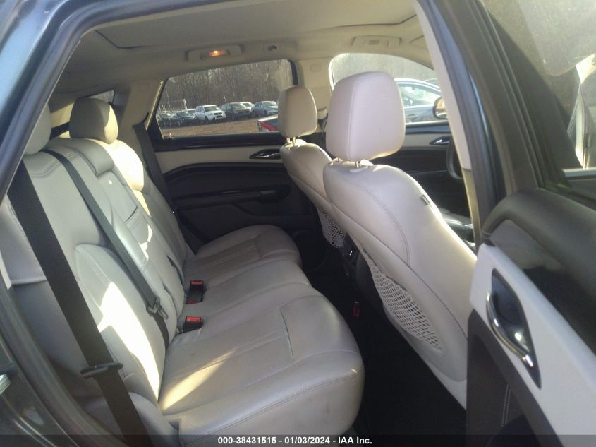 2013 CADILLAC SRX PERFORMANCE COLLECTION - 3GYFNHE3XDS596420