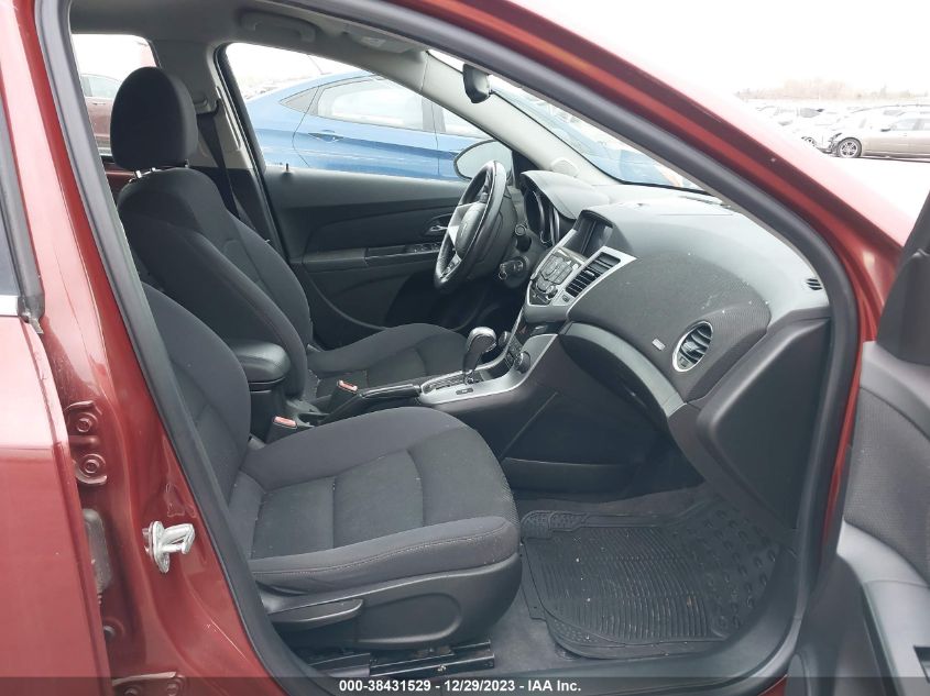 2013 CHEVROLET CRUZE 1LT AUTO - 1G1PC5SB0D7106746