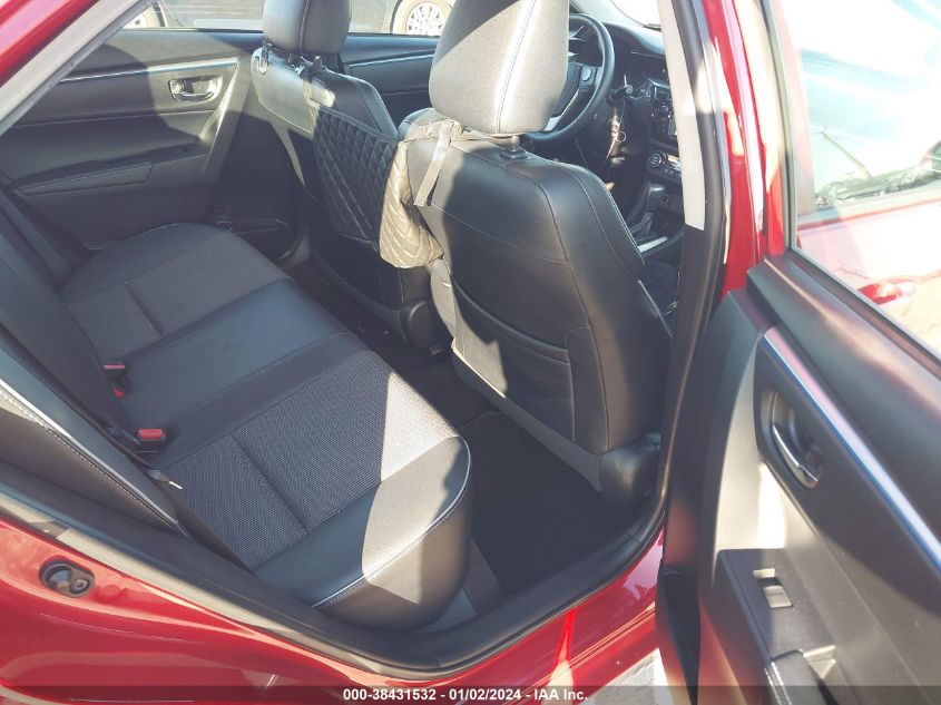 2016 TOYOTA COROLLA S PLUS - 2T1BURHE8GC675662