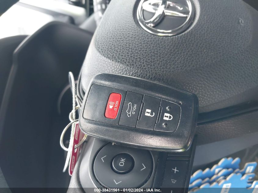 2023 TOYOTA RAV4 XLE/XLE PREMIUM - 2T3W1RFV8PW243267