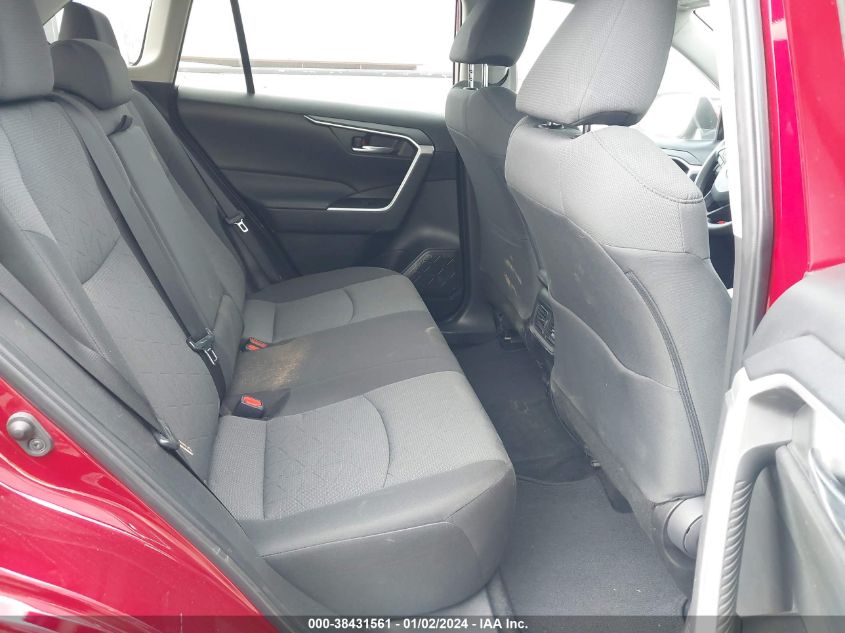 2023 TOYOTA RAV4 XLE/XLE PREMIUM - 2T3W1RFV8PW243267