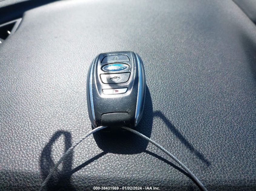 2019 SUBARU FORESTER SPORT - JF2SKAPC0KH580672