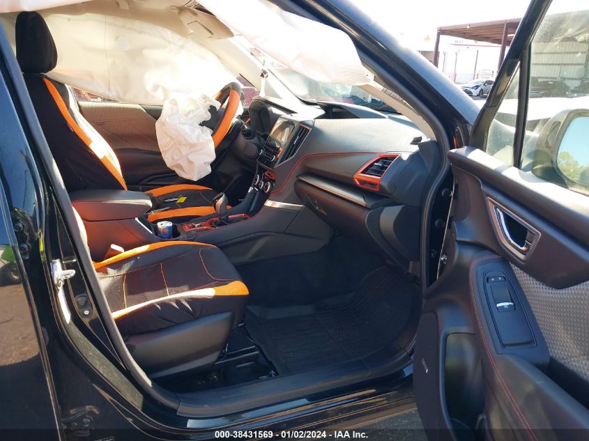 2019 SUBARU FORESTER SPORT - JF2SKAPC0KH580672