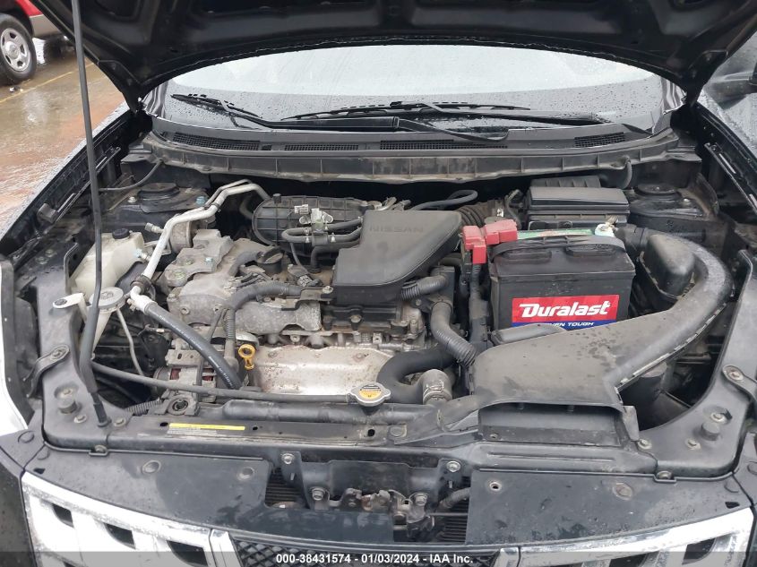 2013 NISSAN ROGUE S - JN8AS5MV0DW628844