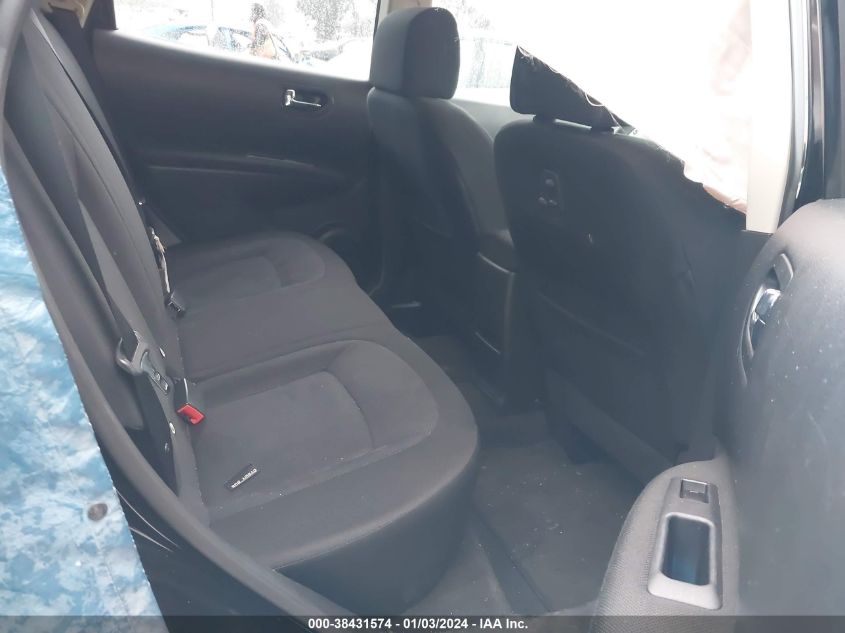 2013 NISSAN ROGUE S - JN8AS5MV0DW628844