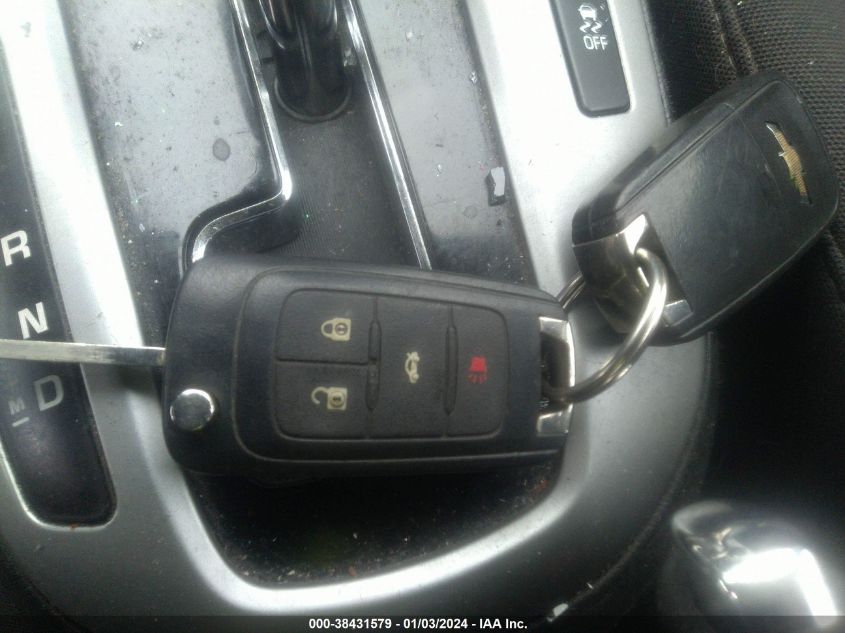 2014 CHEVROLET CRUZE 1LT AUTO - 1G1PC5SB8E7122100