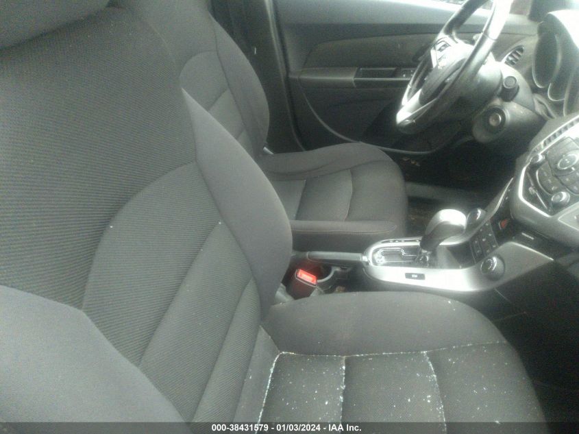 2014 CHEVROLET CRUZE 1LT AUTO - 1G1PC5SB8E7122100