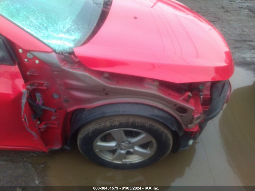 2014 CHEVROLET CRUZE 1LT AUTO - 1G1PC5SB8E7122100