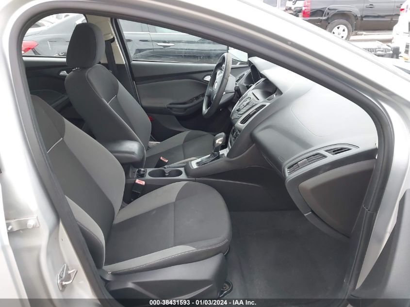 2013 FORD FOCUS SE - 1FADP3F27DL320742